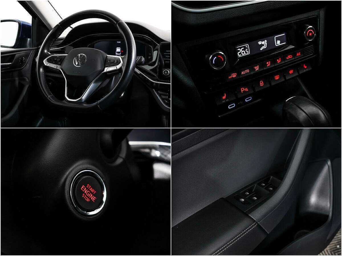 Купить Volkswagen Polo, 2020, 92 563 км.. Фото: #12