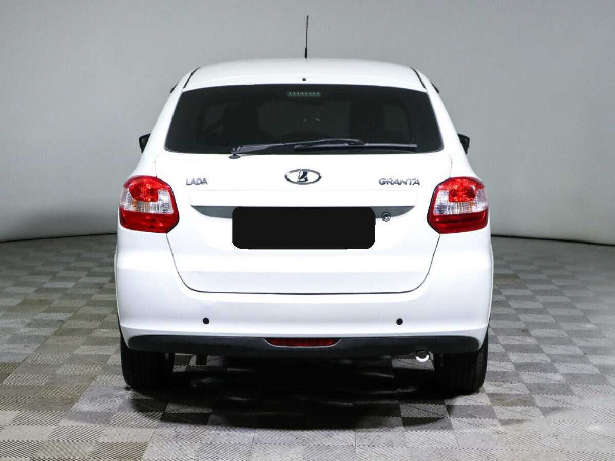 Купить Lada (ВАЗ) Granta, 2016, 58 524 км.. Фото: #4