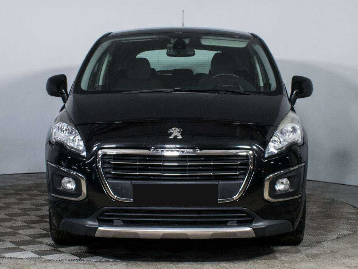 Купить Peugeot 3008, 2014, 92 580 км.. Фото: #1