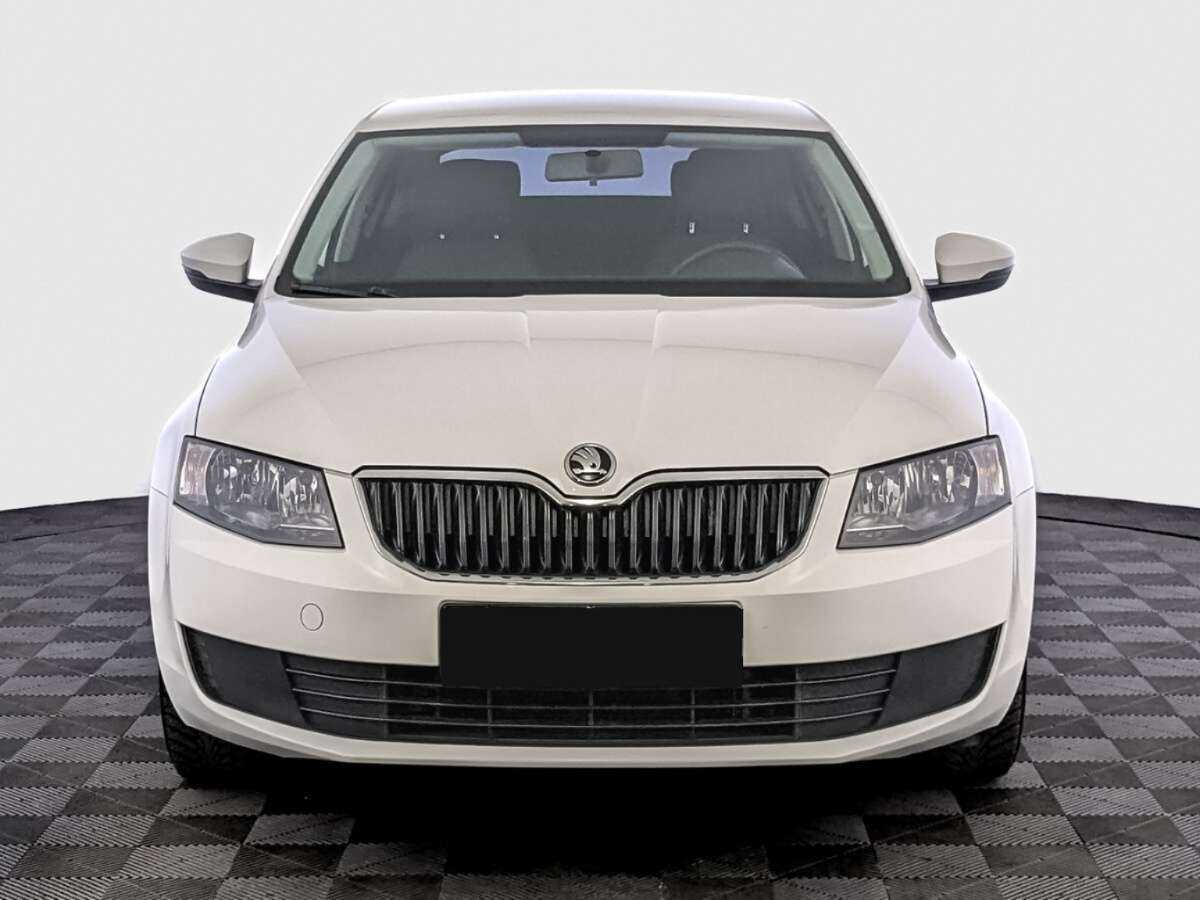 Купить Skoda Octavia, 2015, 147 101 км.. Фото: #1