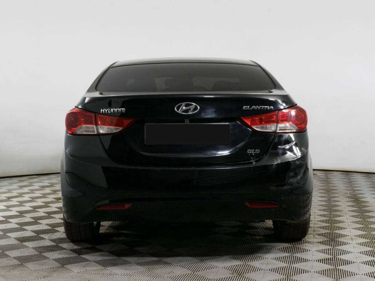 Купить Hyundai Elantra, 2012, 139 611 км.. Фото: #5