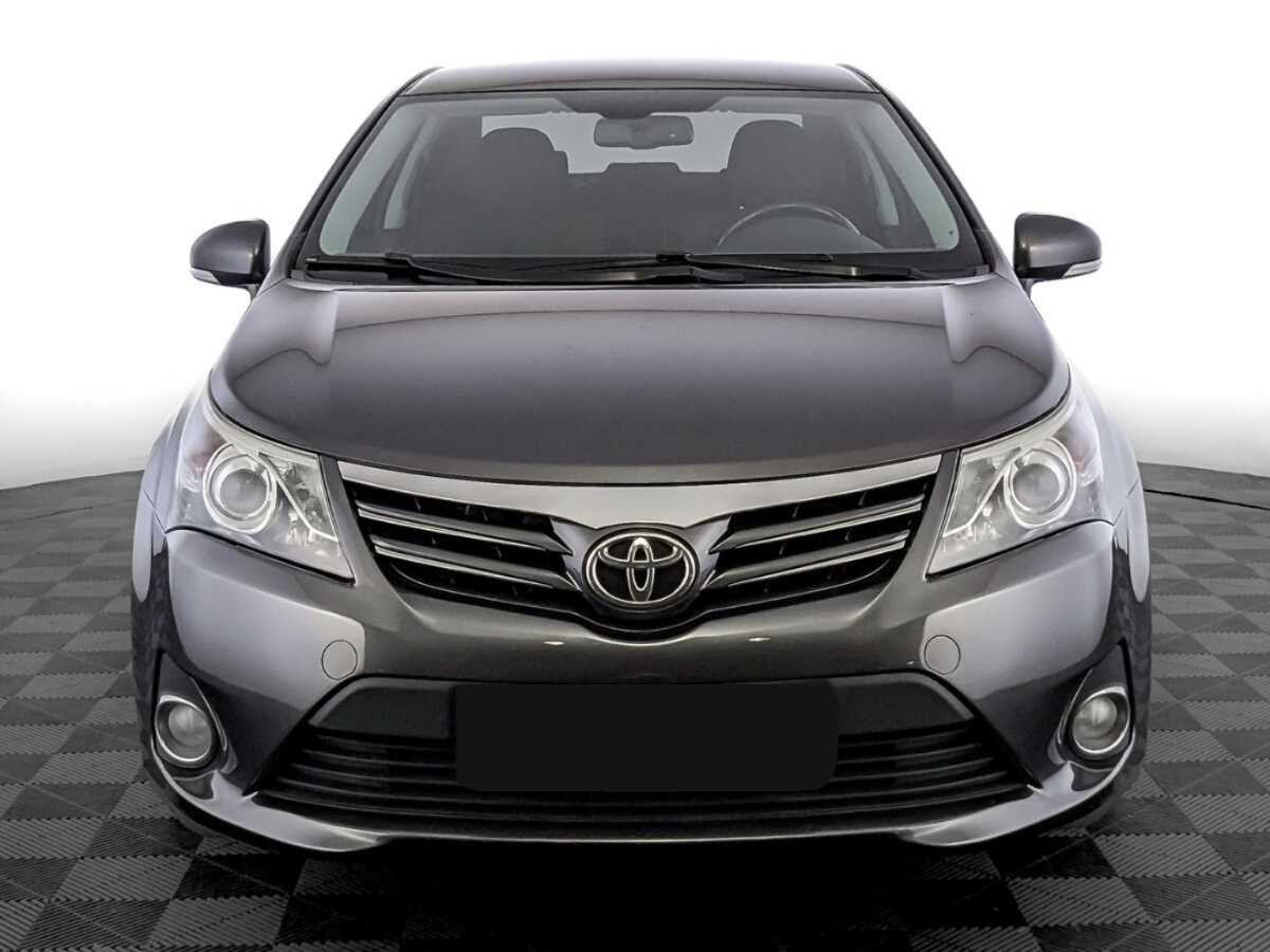 Купить Toyota Avensis, 2012, 87 994 км.. Фото: #1
