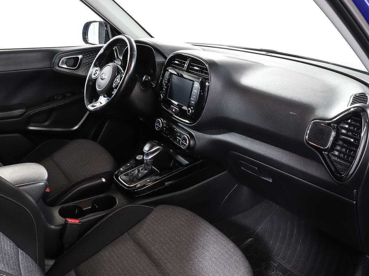 Купить Kia Soul, 2019, 83 438 км.. Фото: #8
