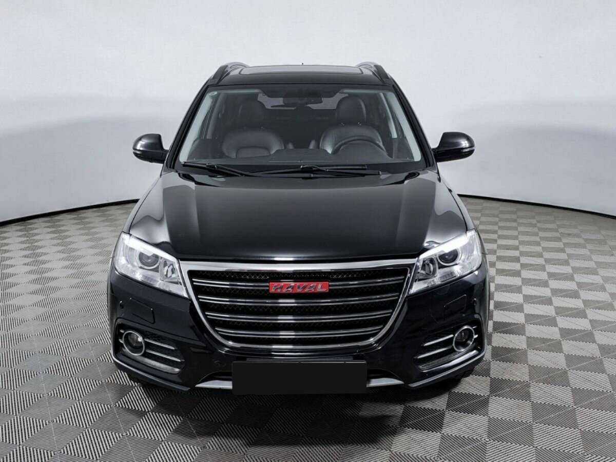 Купить Haval H6, 2018, 65 000 км.. Фото: #1