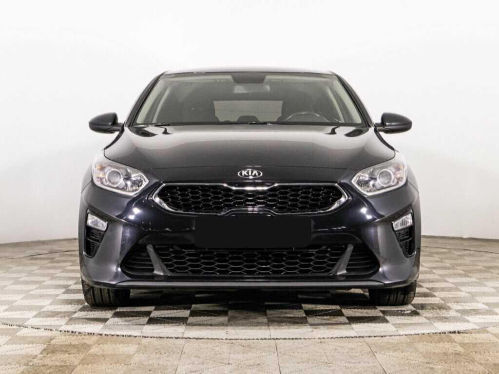 Купить Kia Ceed, 2018, 84 881 км.. Фото: #1