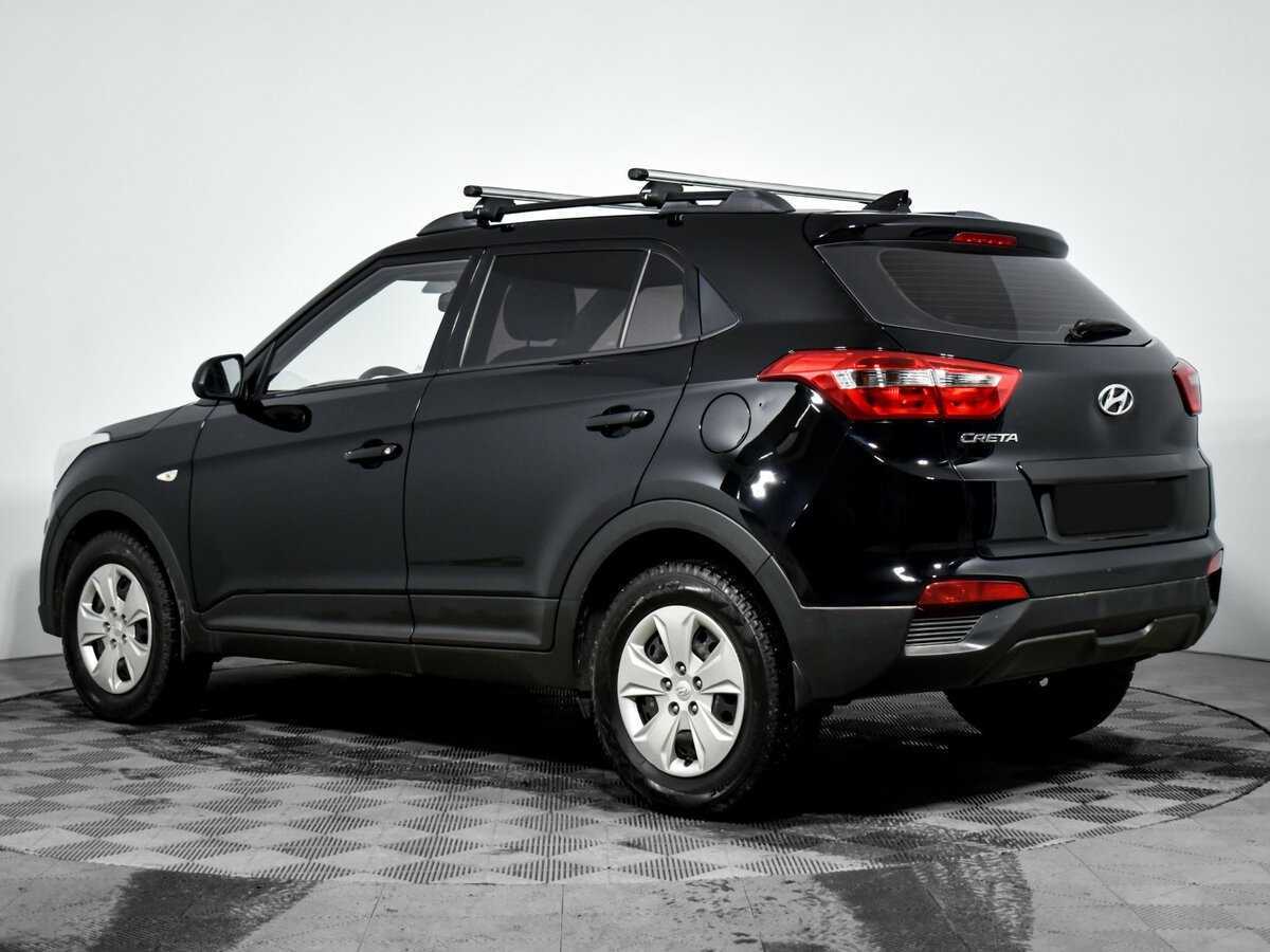 Купить Hyundai Creta, 2019, 150 000 км.. Фото: #6