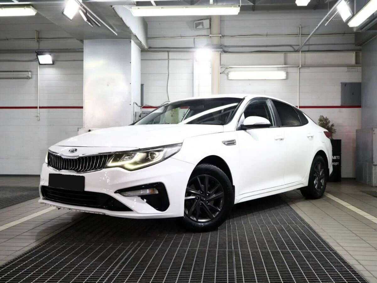 Купить Kia Optima, 2019, 126 550 км.. Посмотреть фото