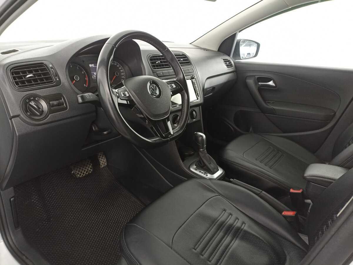 Купить Volkswagen Polo, 2020, 92 103 км.. Фото: #15