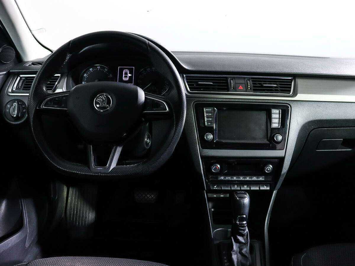 Купить Skoda Rapid, 2016, 51 300 км.. Фото: #9