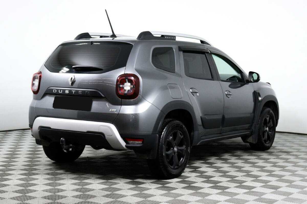 Купить Renault Duster, 2021, 84 734 км.. Фото: #4