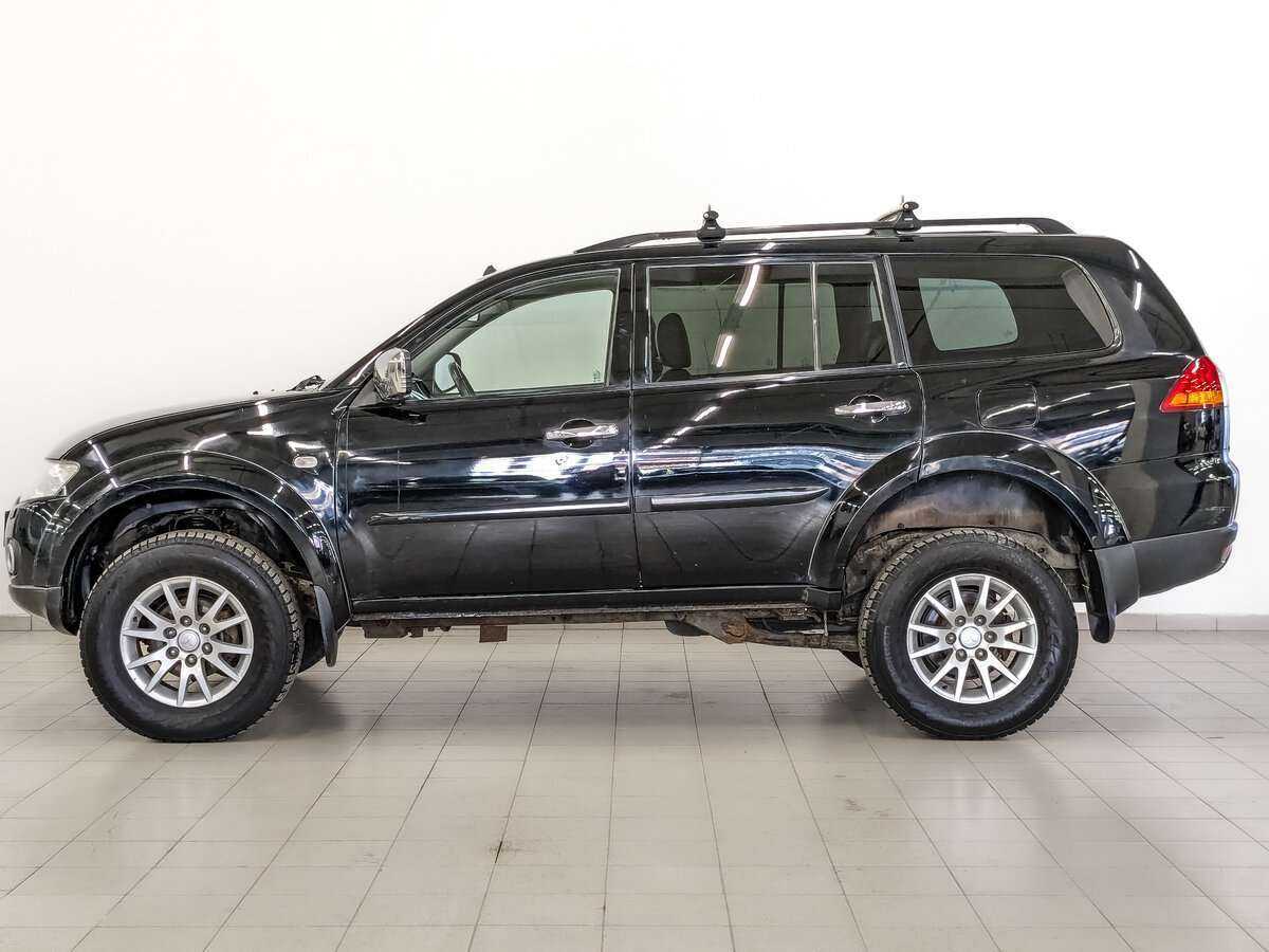 Купить Mitsubishi Pajero Sport, 2012, 270 085 км.. Фото: #7