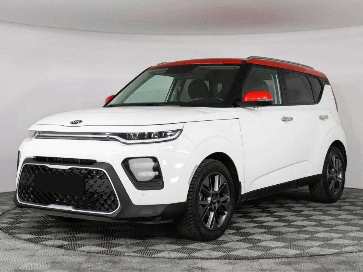 Купить Kia Soul, 2019, 86 010 км.. Фото: #0