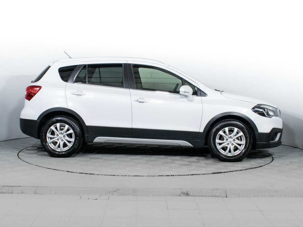 Купить Suzuki SX4, 2018, 71 625 км.. Фото: #3