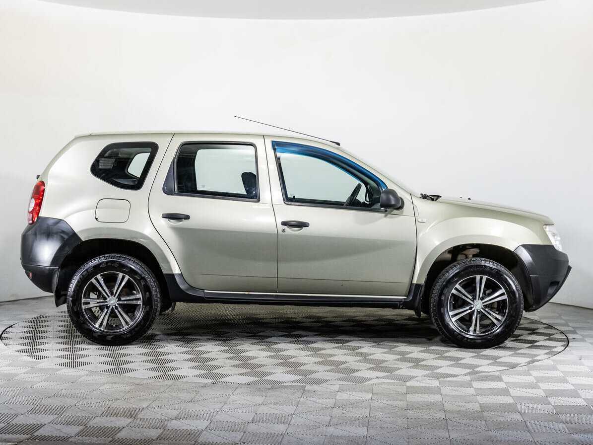 Купить Renault Duster, 2012, 125 978 км.. Фото: #3