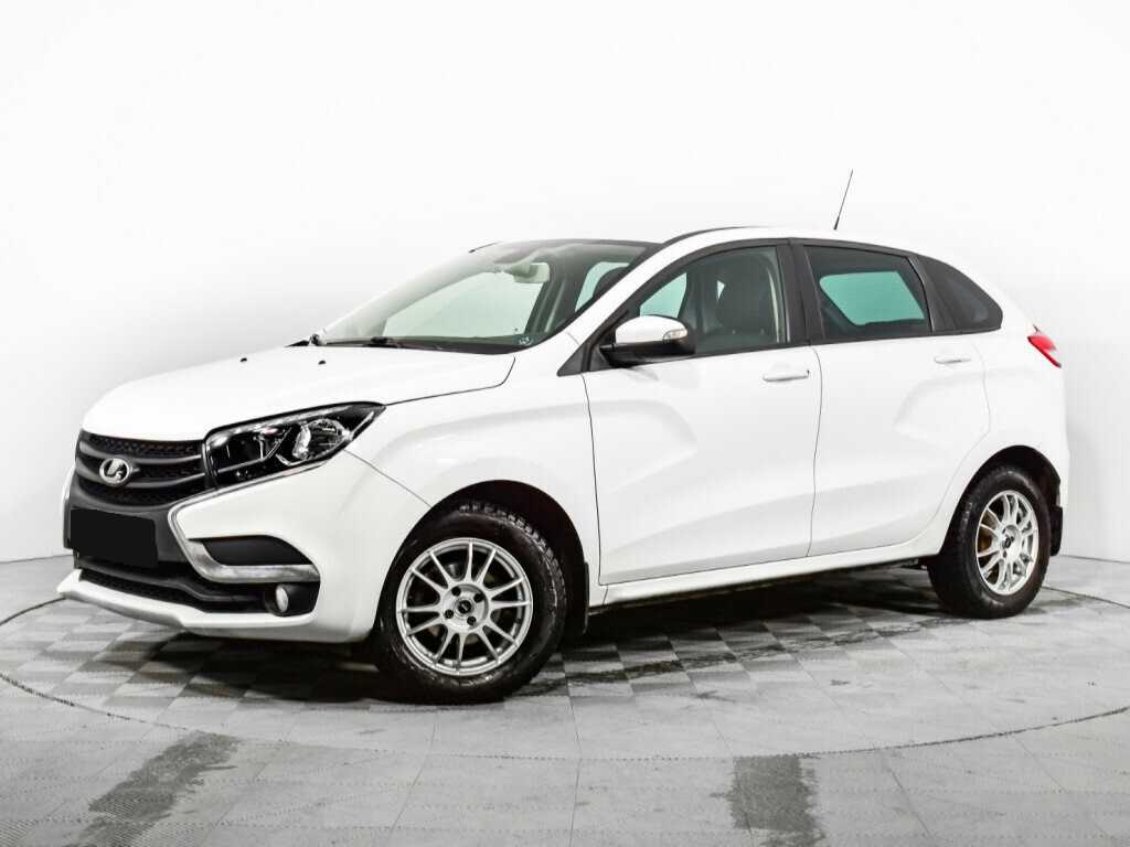 Купить Lada (ВАЗ) XRAY, 2016, 72 018 км.. Посмотреть фото