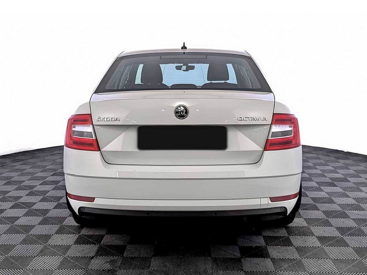 Купить Skoda Octavia, 2019, 125 255 км.. Фото: #5