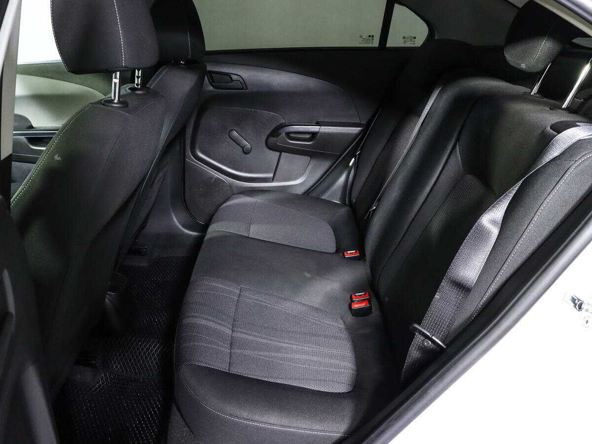 Купить Chevrolet Aveo, 2012, 124 188 км.. Фото: #7