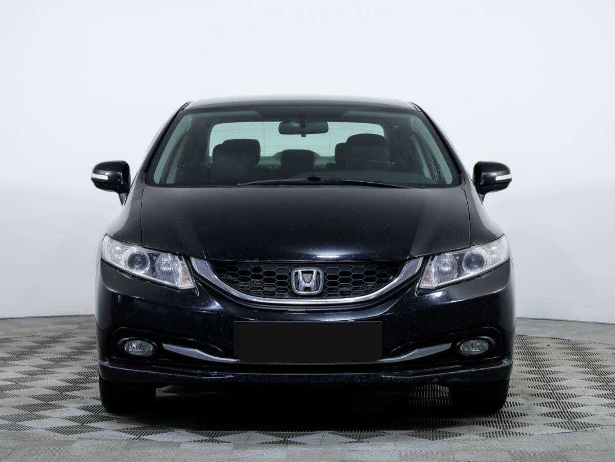 Купить Honda Civic, 2013, 149 940 км.. Посмотреть фото