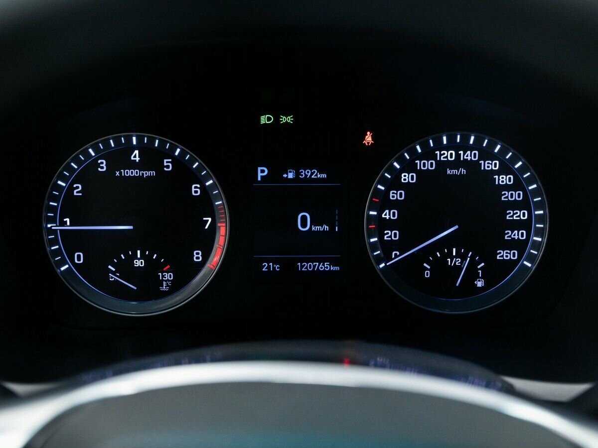 Купить Hyundai Sonata, 2019, 120 000 км.. Фото: #19