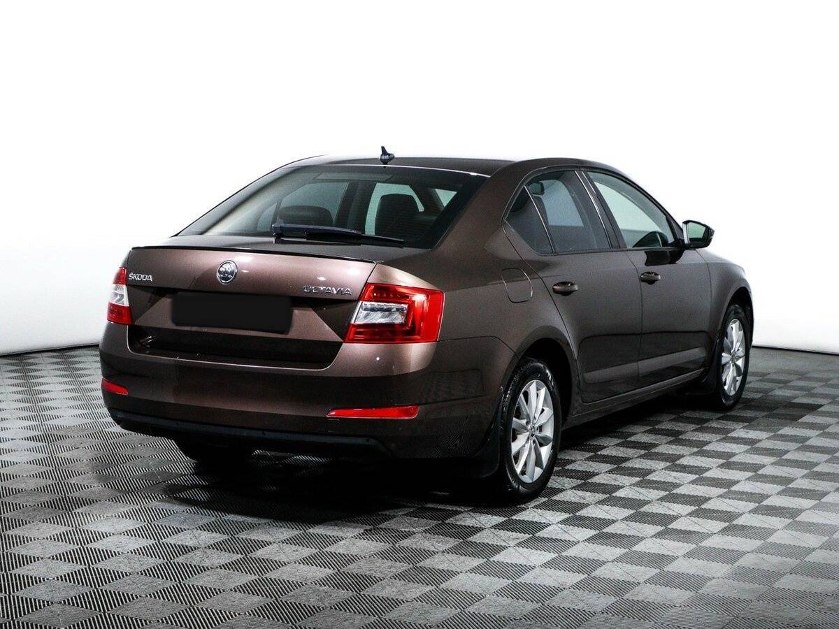 Купить Skoda Octavia, 2014, 168 909 км.. Фото: #4