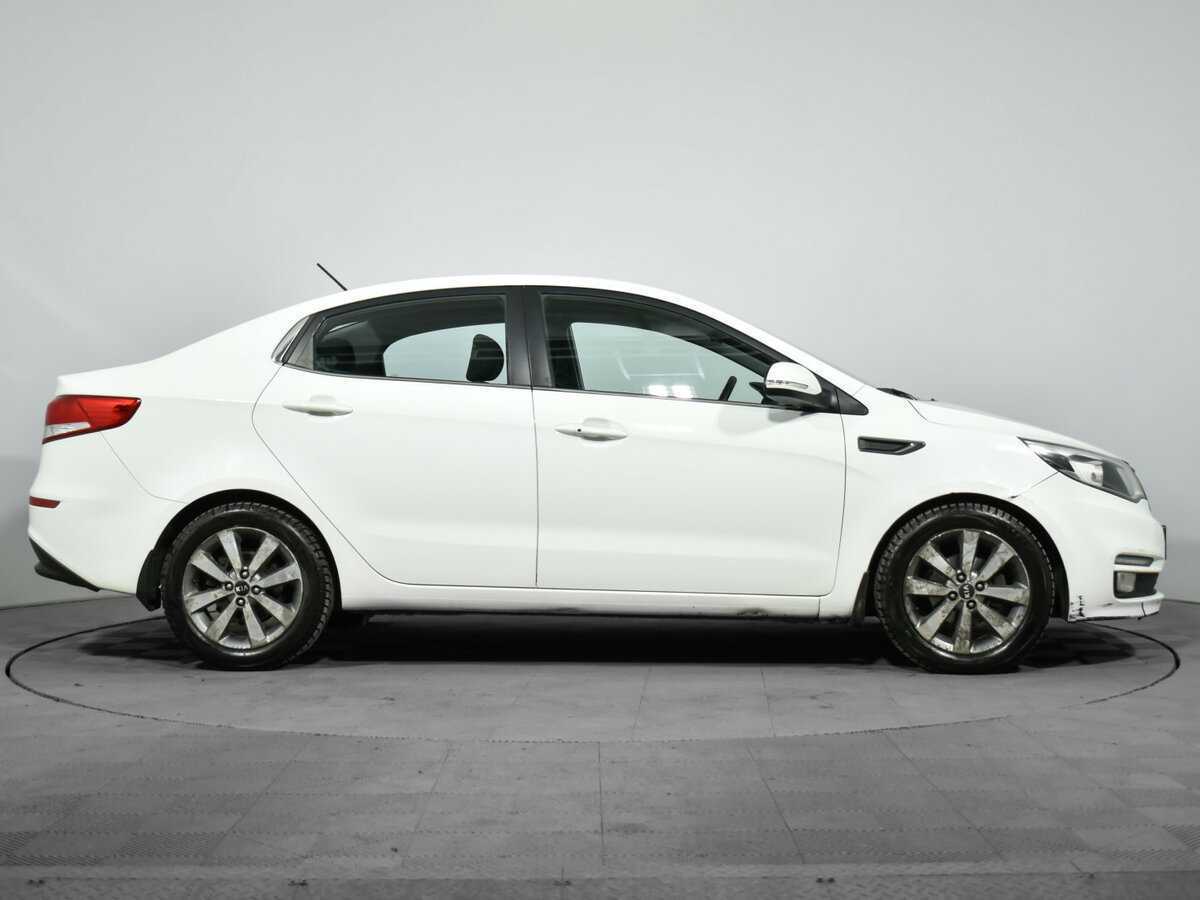 Купить Kia Rio, 2015, 97 000 км.. Фото: #3