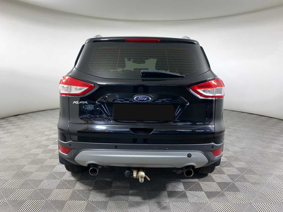 Купить Ford Kuga, 2015, 201 330 км.. Фото: #5