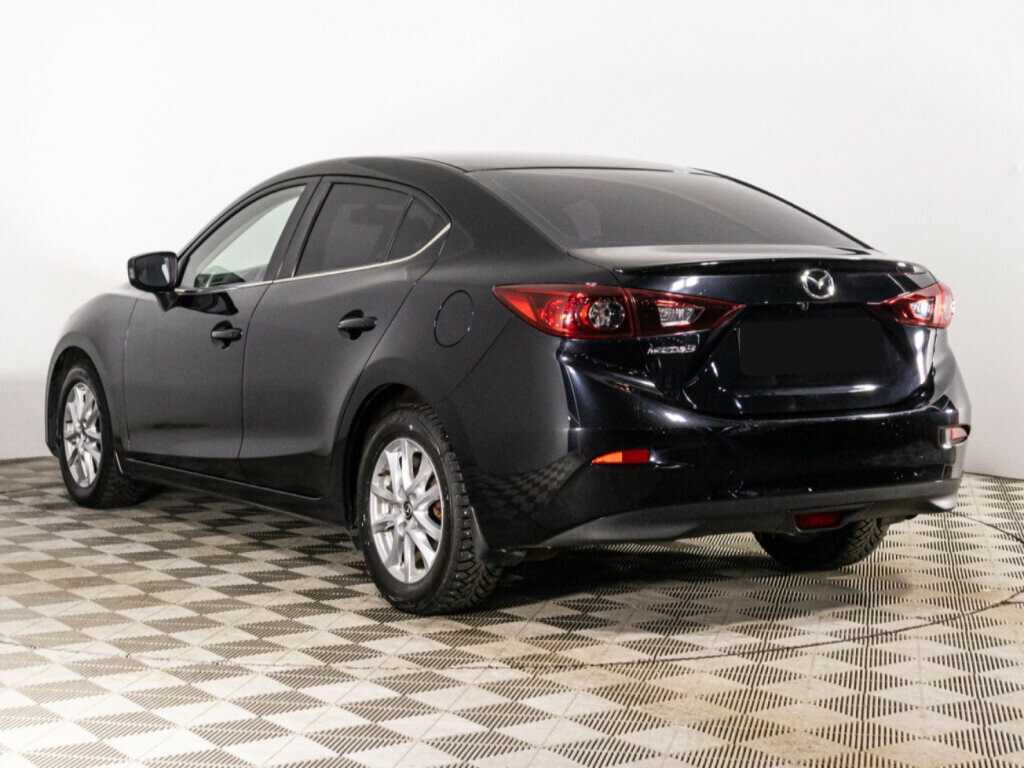 Купить Mazda 3, 2013, 74 437 км.. Фото: #6