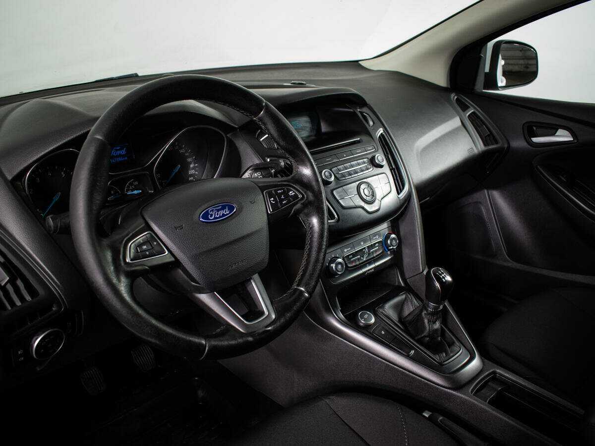 Купить Ford Focus, 2017, 142 182 км.. Фото: #12