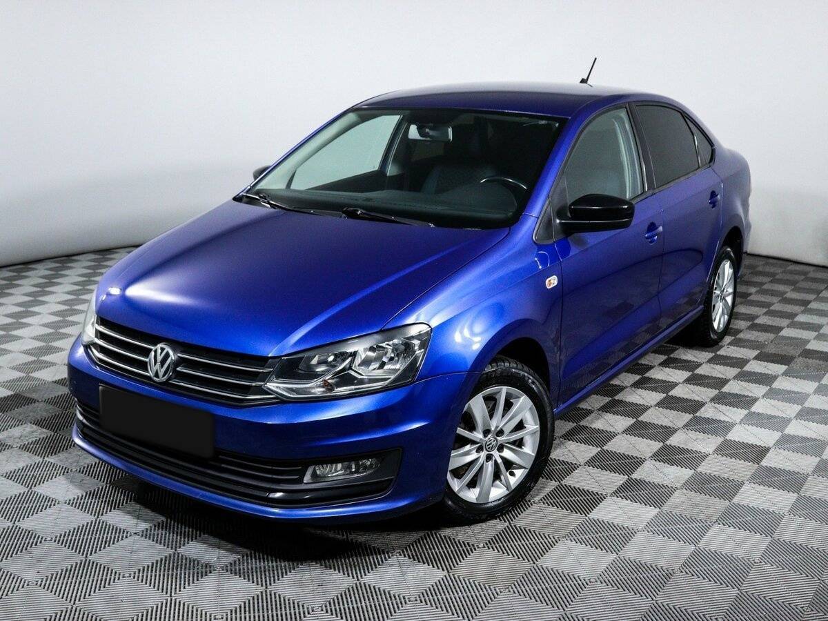 Купить Volkswagen Polo, 2019, 113 000 км.. Фото: #16