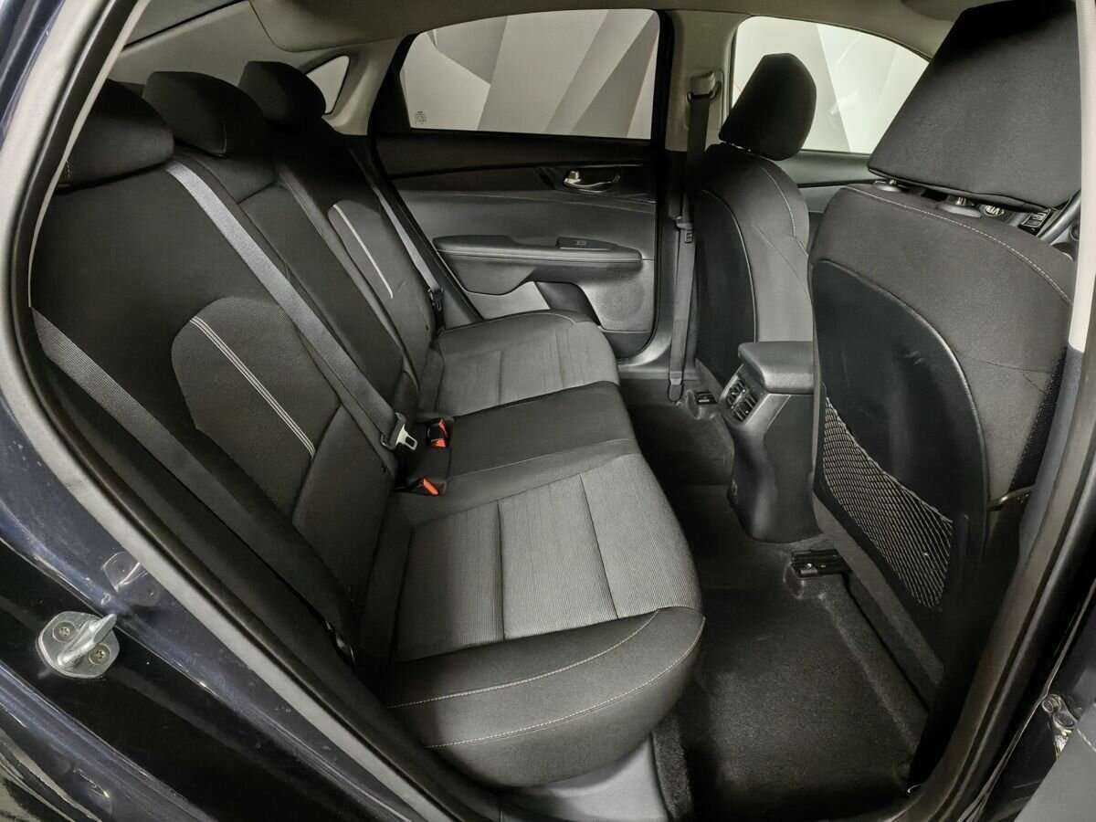 Купить Kia Cerato, 2019, 67 121 км.. Фото: #11