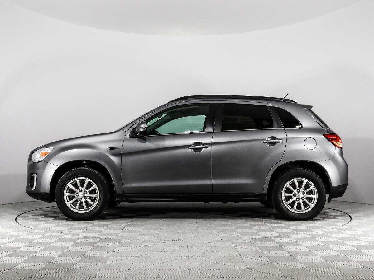 Купить Mitsubishi ASX, 2015, 139 507 км.. Фото: #6