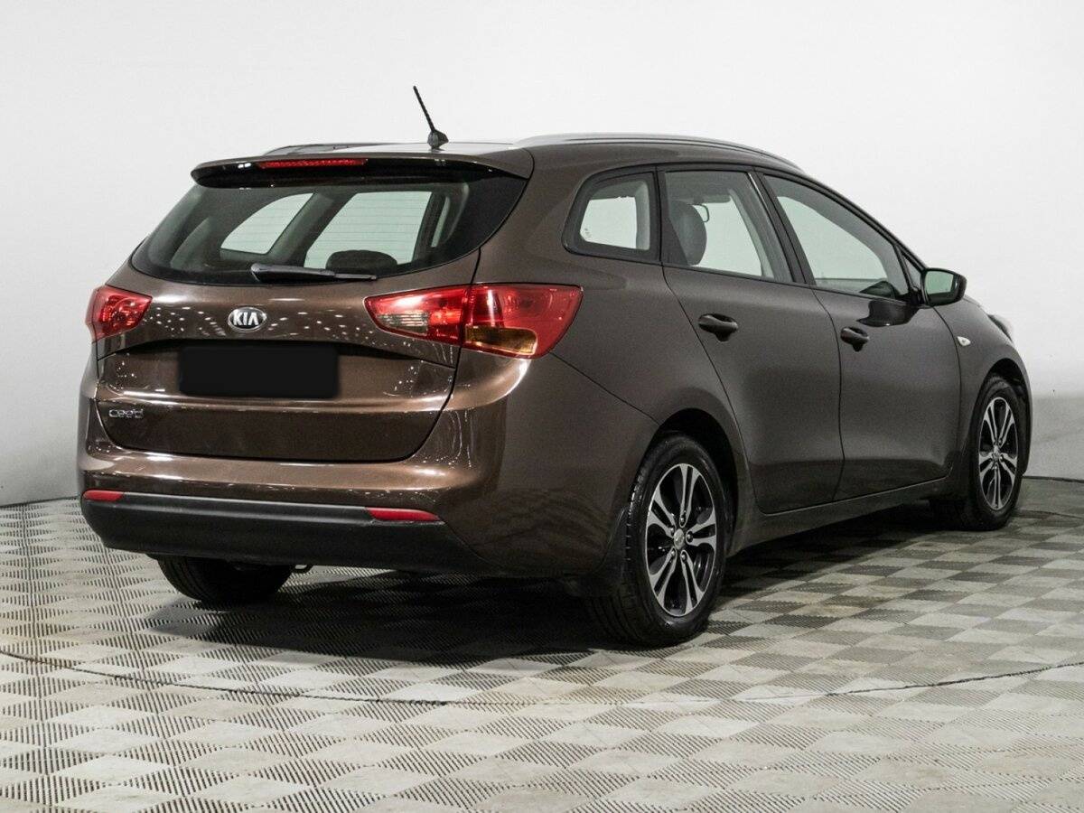 Купить Kia Ceed, 2013, 217 370 км.. Фото: #4