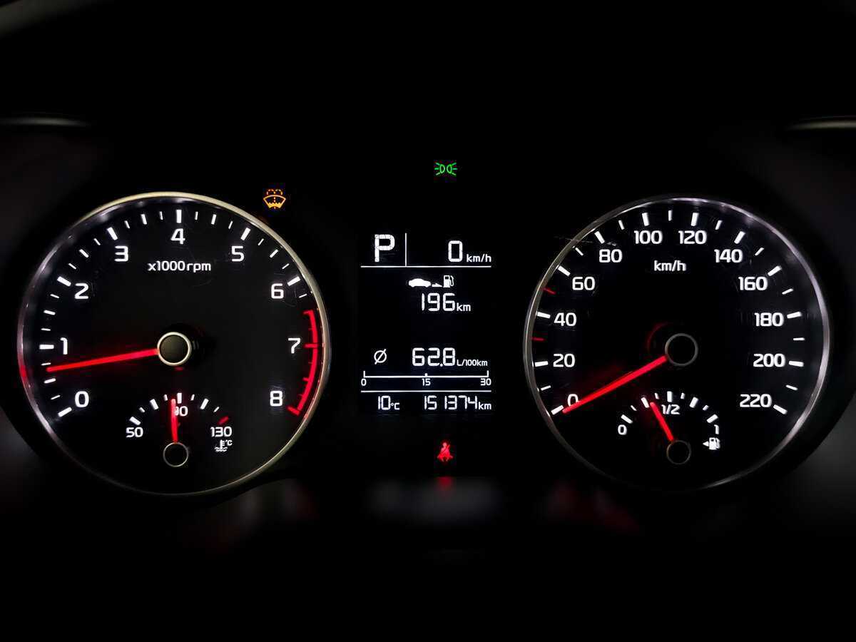 Купить Kia Rio, 2019, 151 365 км.. Фото: #12