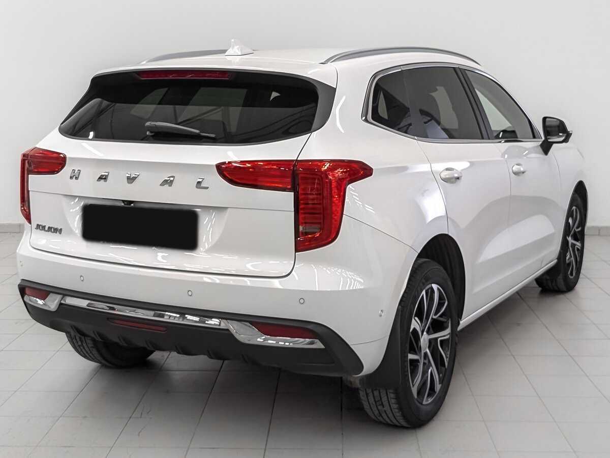 Купить Haval Jolion, 2022, 47 000 км.. Фото: #4