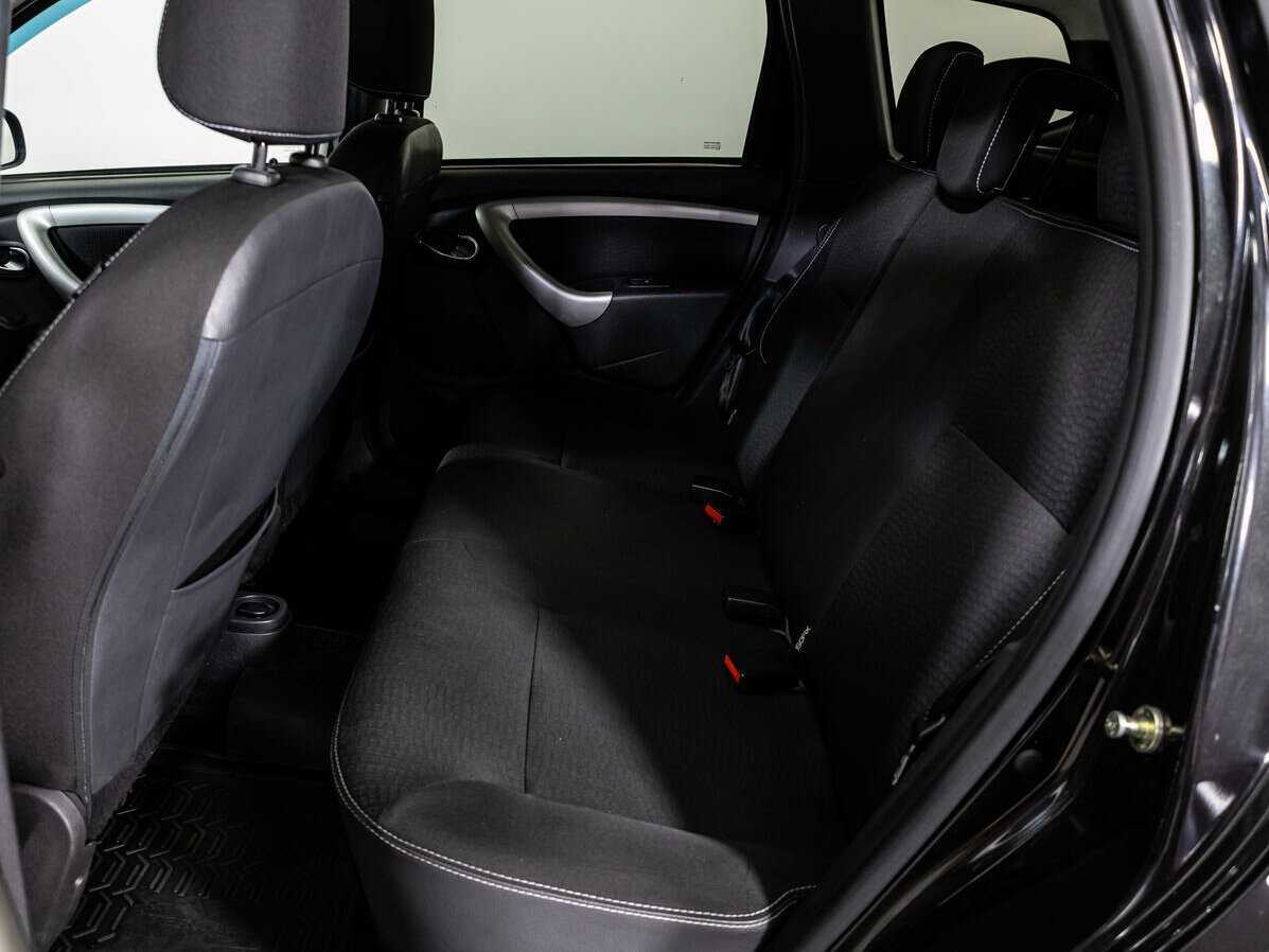 Купить Nissan Terrano, 2017, 88 568 км.. Фото: #9