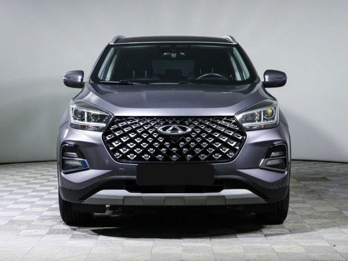 Купить Chery Tiggo 4 Pro, 2022, 37 045 км.. Фото: #1
