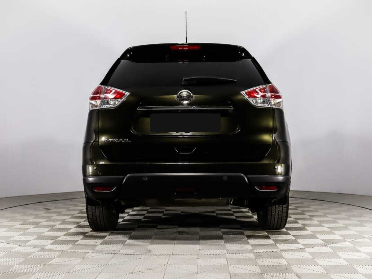 Купить Nissan X-Trail, 2015, 195 399 км.. Фото: #5