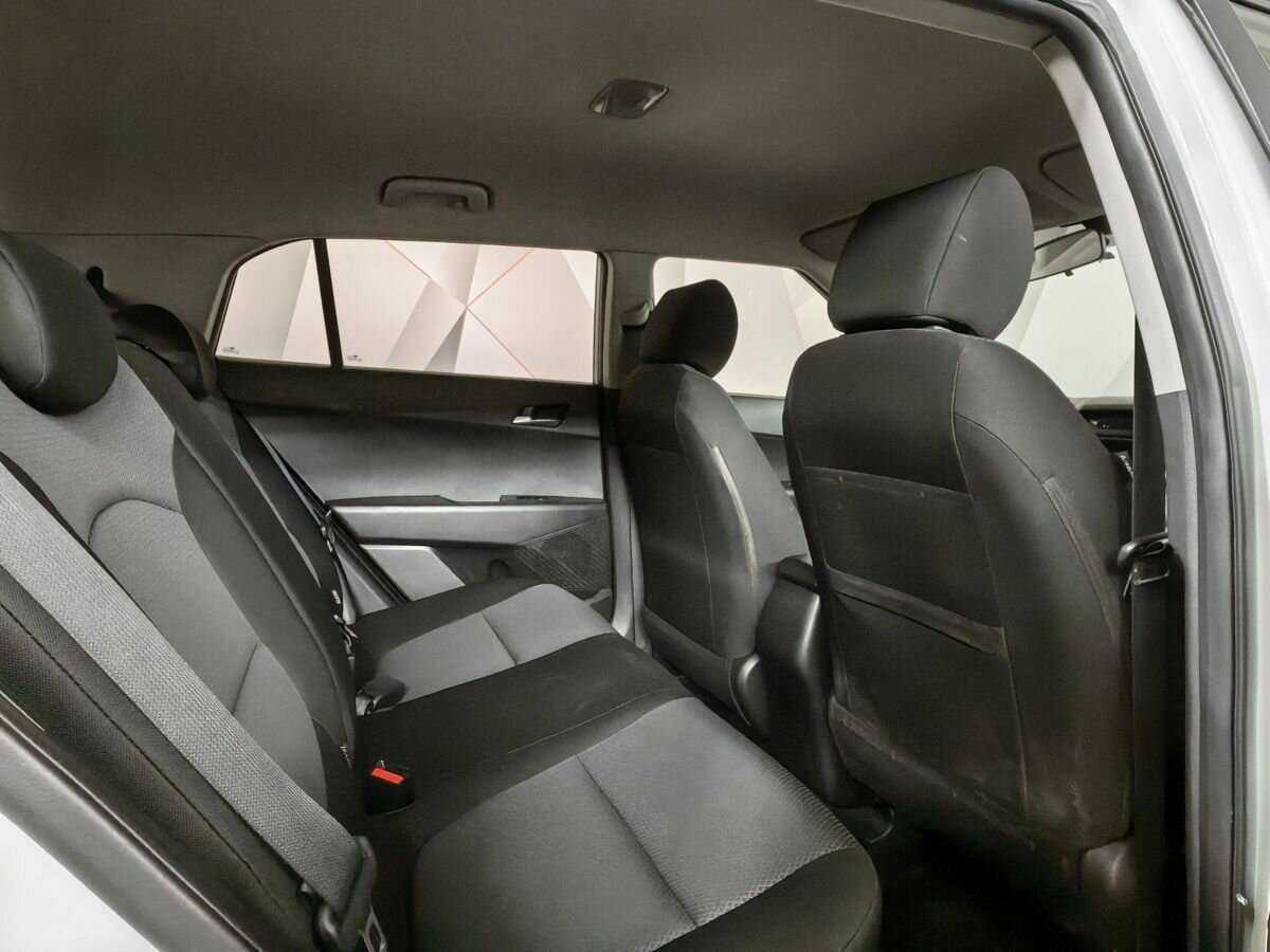 Купить Hyundai Creta, 2017, 99 508 км.. Фото: #11