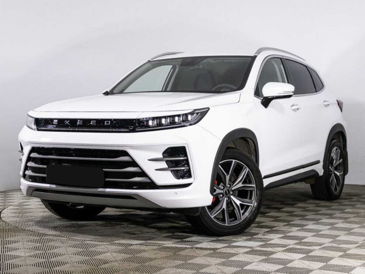 Купить EXEED LX, 2023, 14 361 км.. Посмотреть фото