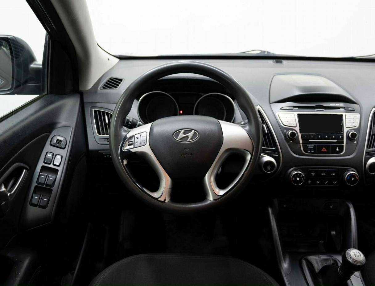 Купить Hyundai ix35, 2013, 133 087 км.. Фото: #12