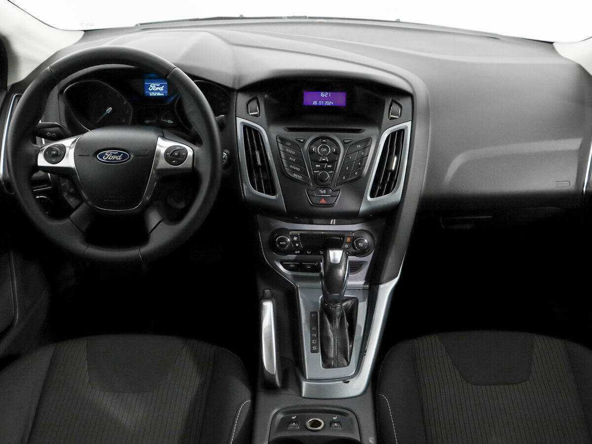 Купить Ford Focus, 2012, 124 961 км.. Фото: #10