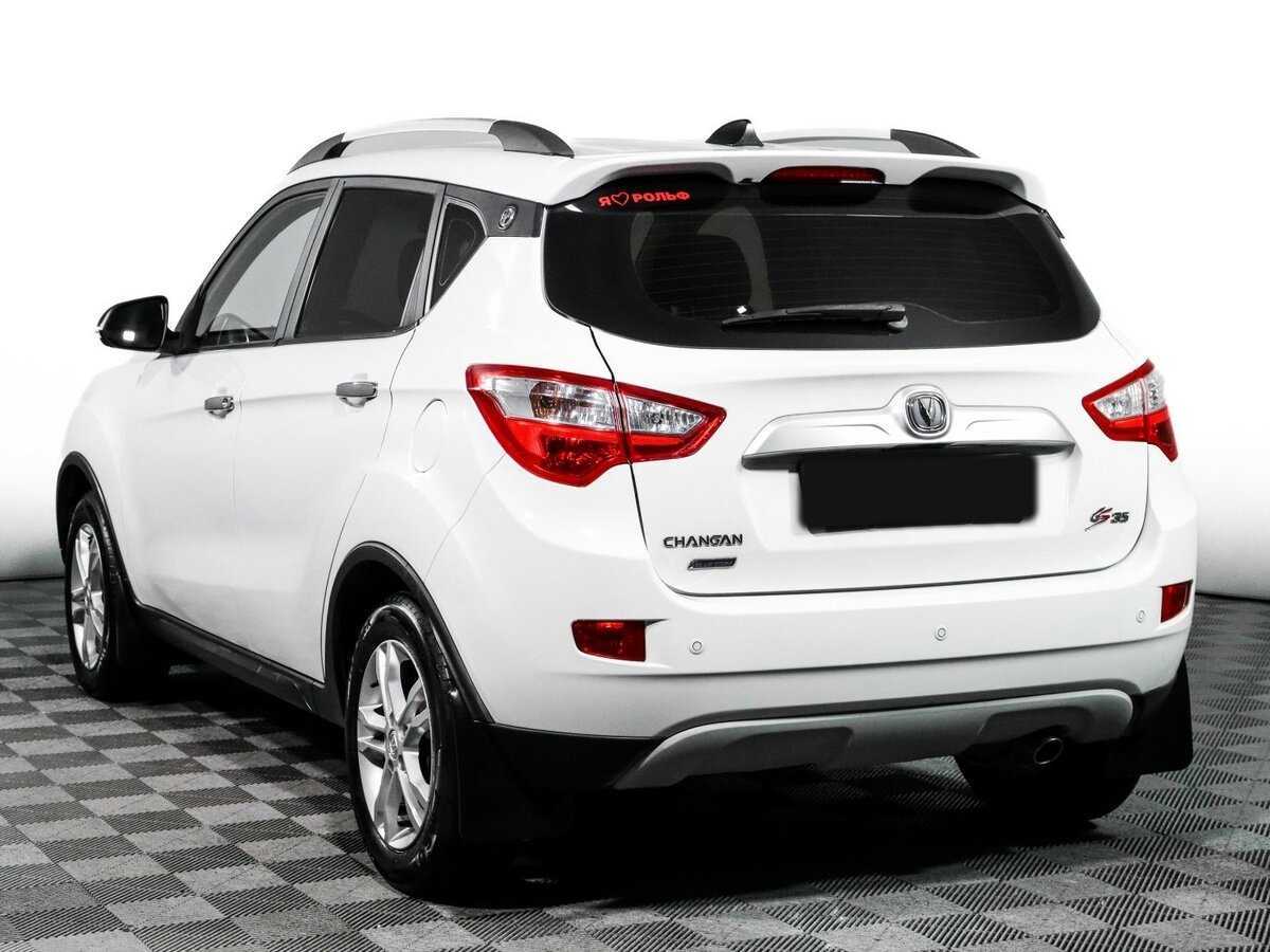 Купить Changan CS35, 2018, 143 306 км.. Фото: #6