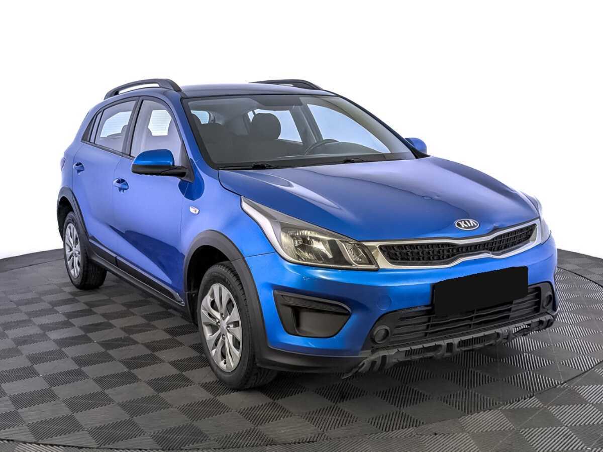 Купить Kia Rio, 2019, 181 959 км.. Фото: #2