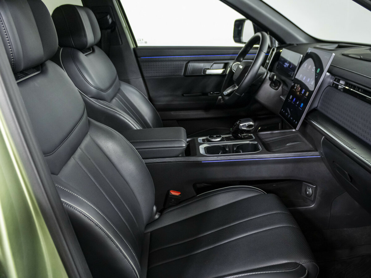 Купить Jaecoo J7, 2024, 10 000 км.. Фото: #7