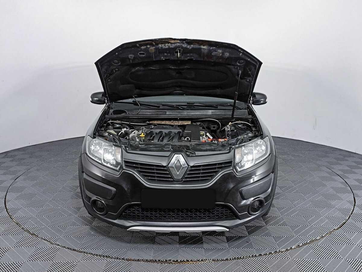 Купить Renault Sandero, 2016, 139 426 км.. Фото: #6