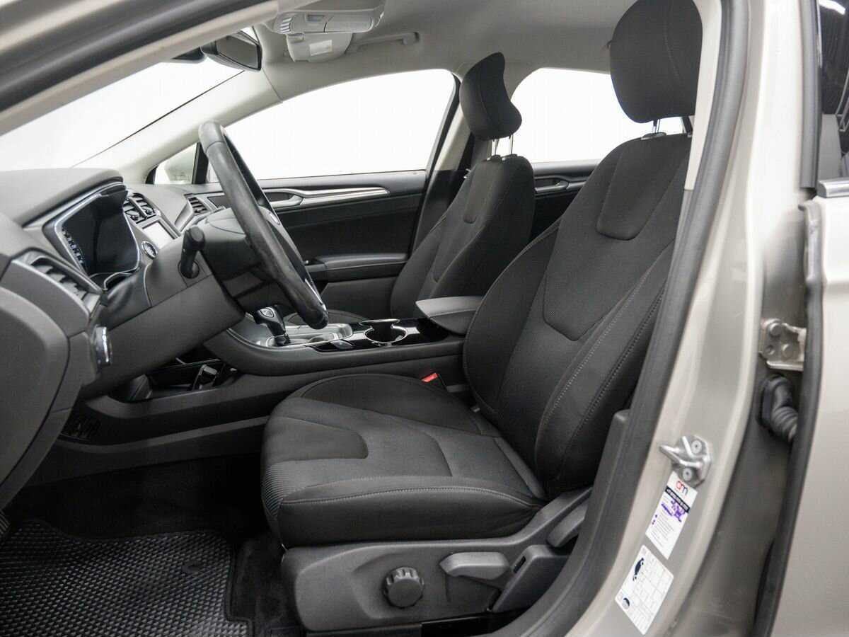 Купить Ford Mondeo, 2016, 171 618 км.. Фото: #12