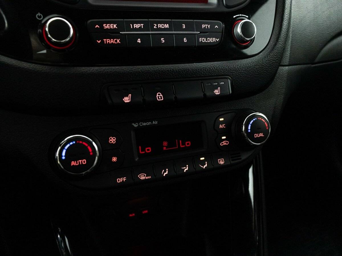 Купить Kia Ceed, 2013, 116 625 км.. Фото: #13