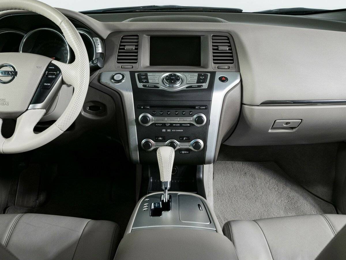 Купить Nissan Murano, 2012, 197 000 км.. Фото: #10