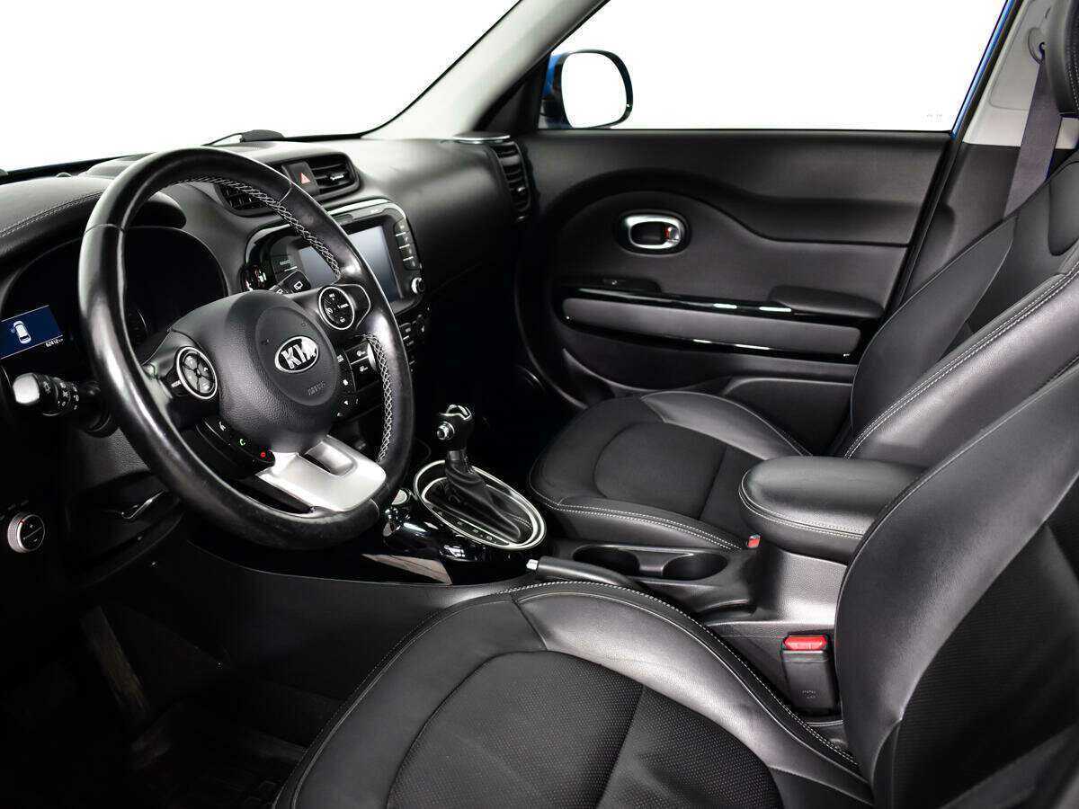 Купить Kia Soul, 2019, 62 389 км.. Фото: #9