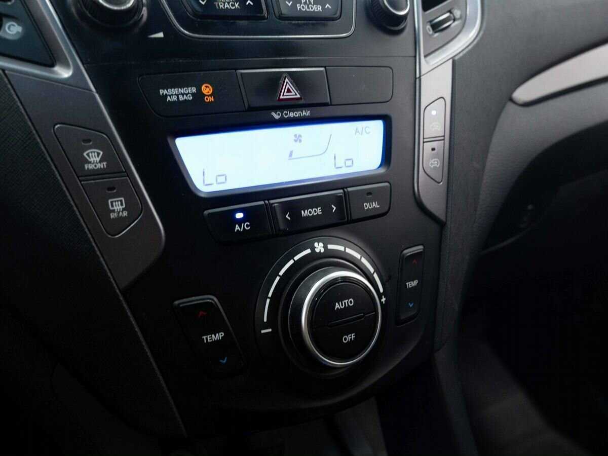 Купить Hyundai Santa Fe, 2012, 557 000 км.. Фото: #17
